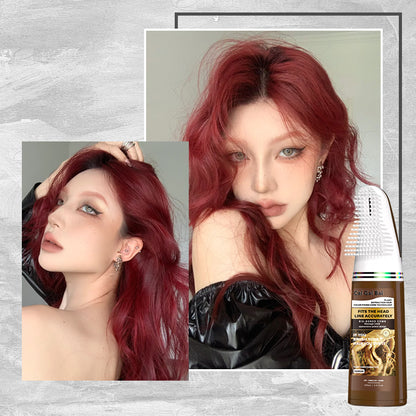 CaiGaiBai® Instant Natural Hair Dye Shampoo