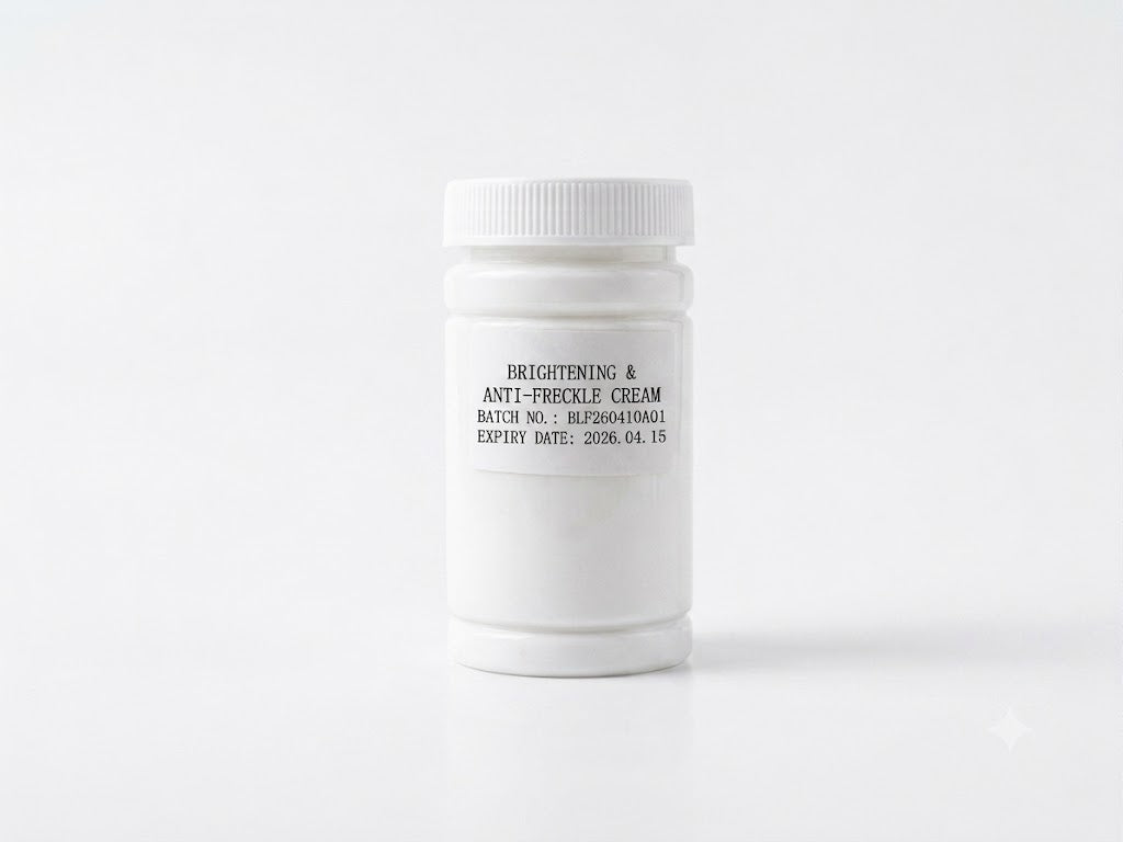 Raw Materials for Freckle Removal Ingredients - Natural Solutions for Clear Skin