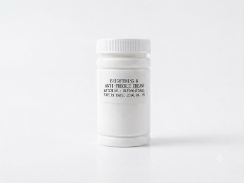 Raw Materials for Freckle Removal Ingredients - Natural Solutions for Clear Skin