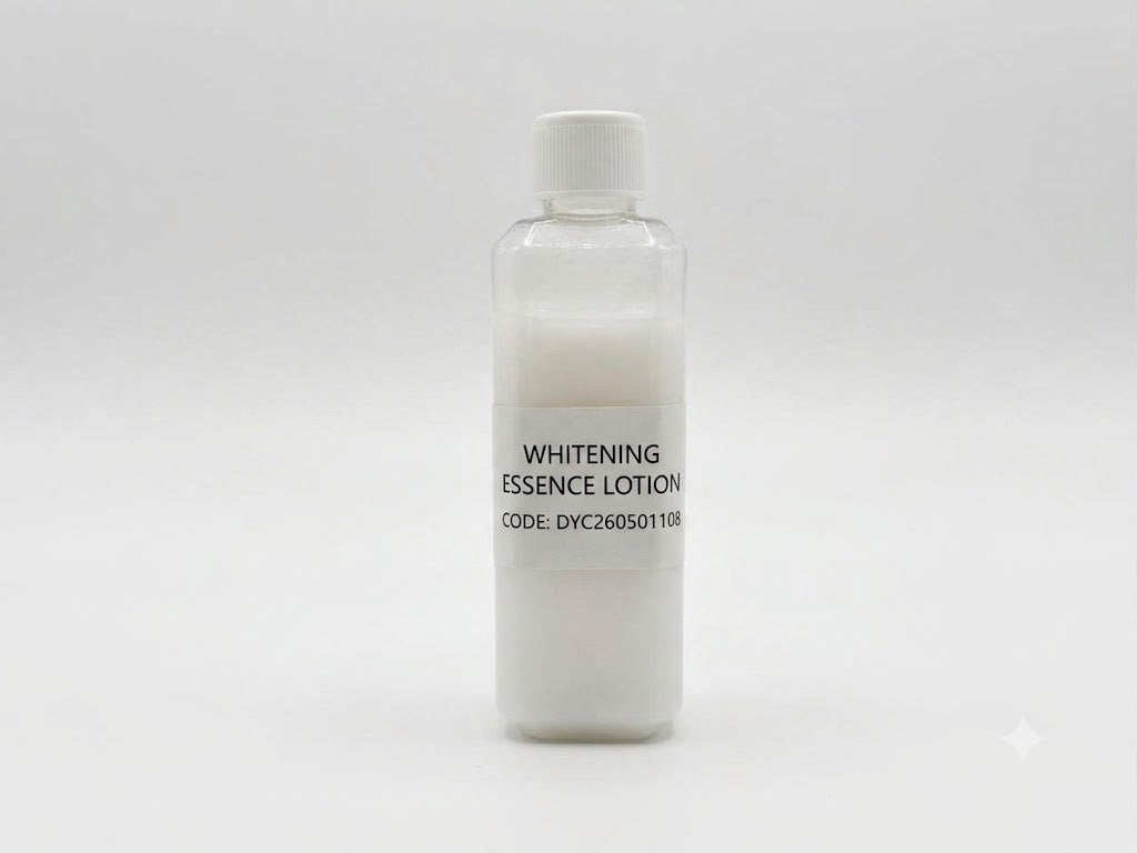 Whitening essence raw materials