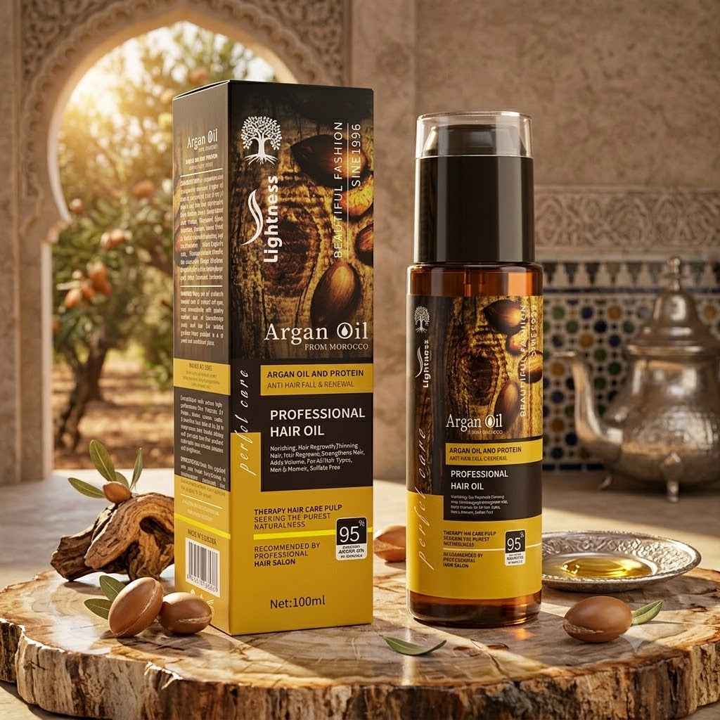 hair oil