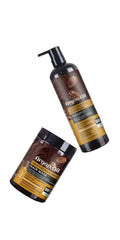 Shampoo and conditioner set