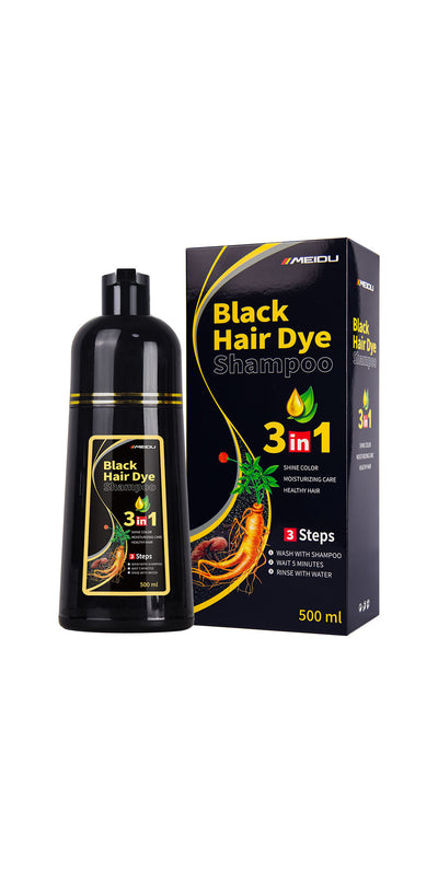 3-in-1 hair dye