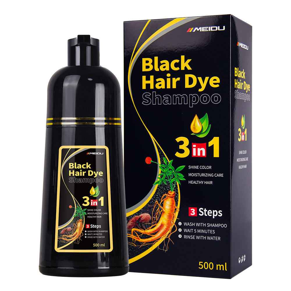 3-in-1 hair dye