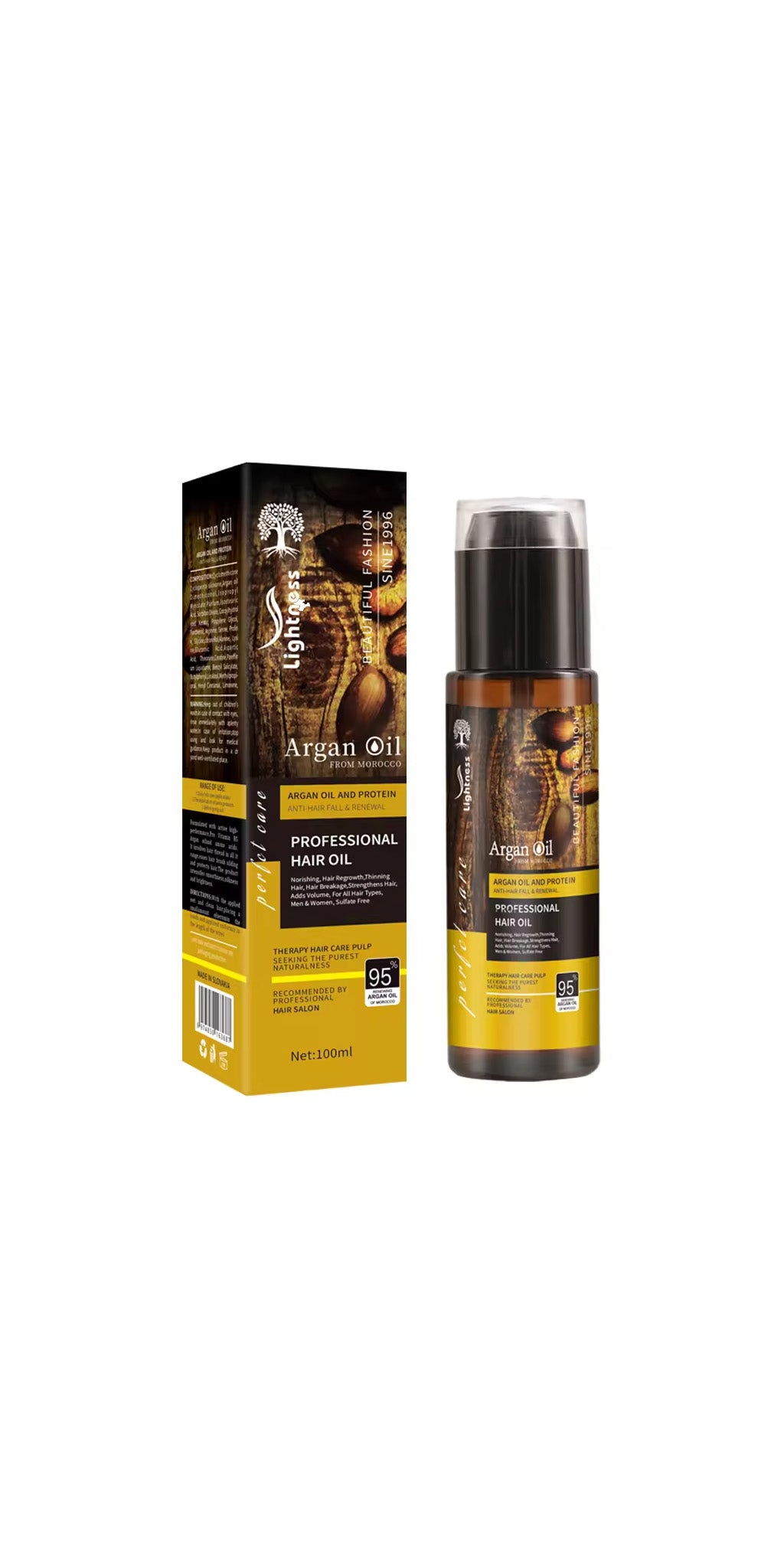 hair oil