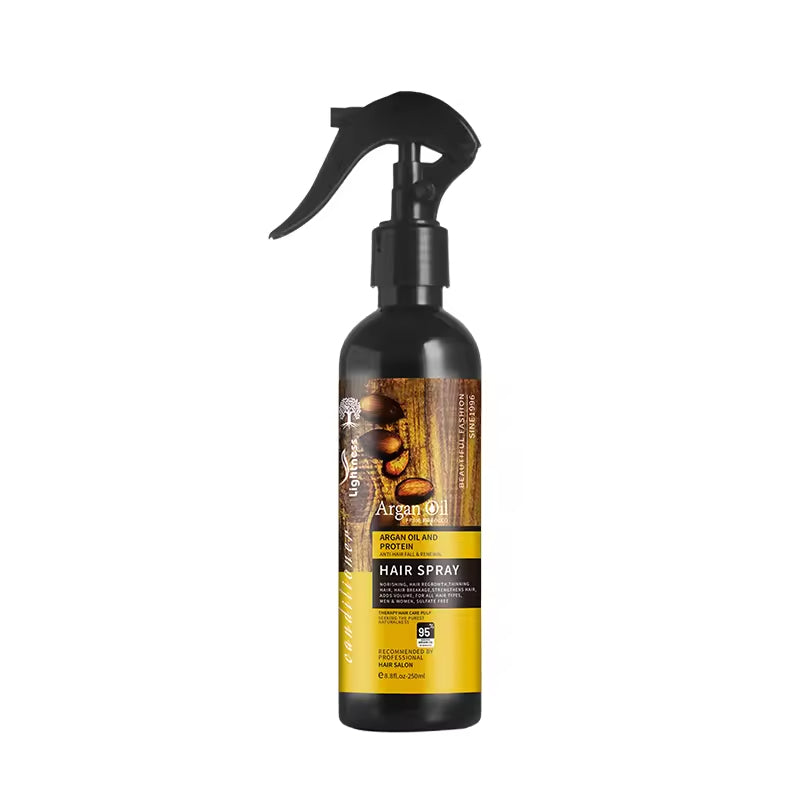 hair spray