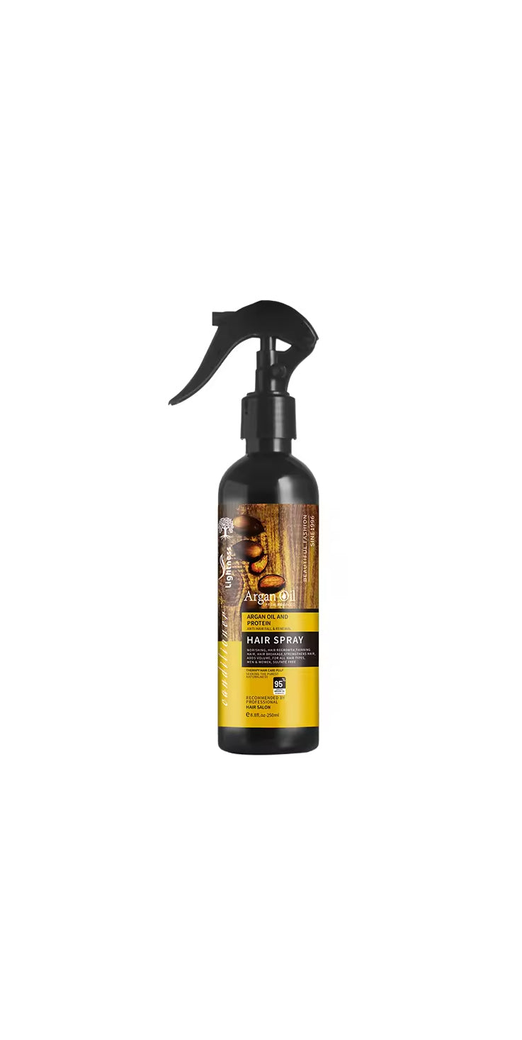 hair spray