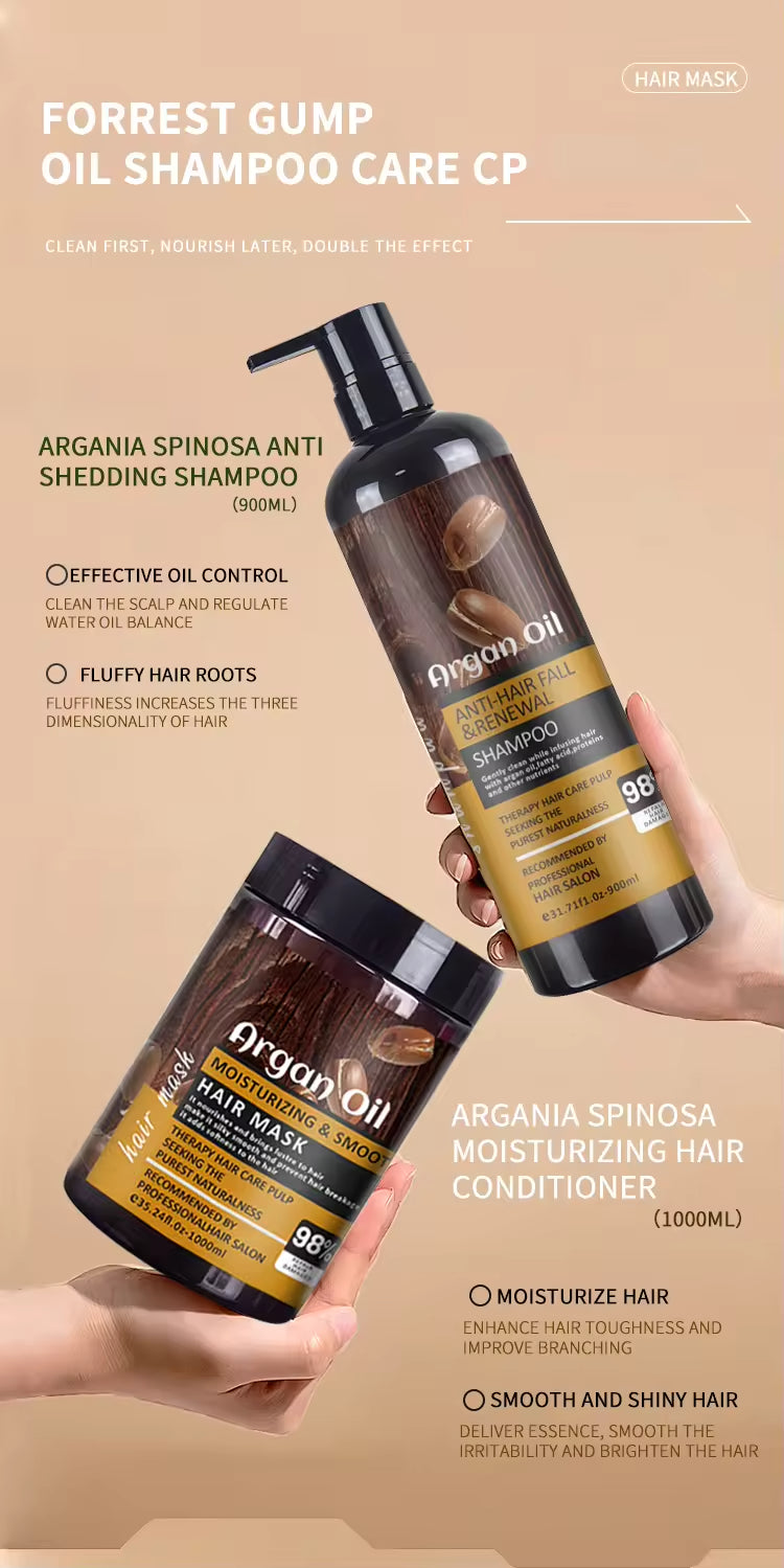 hair mask
