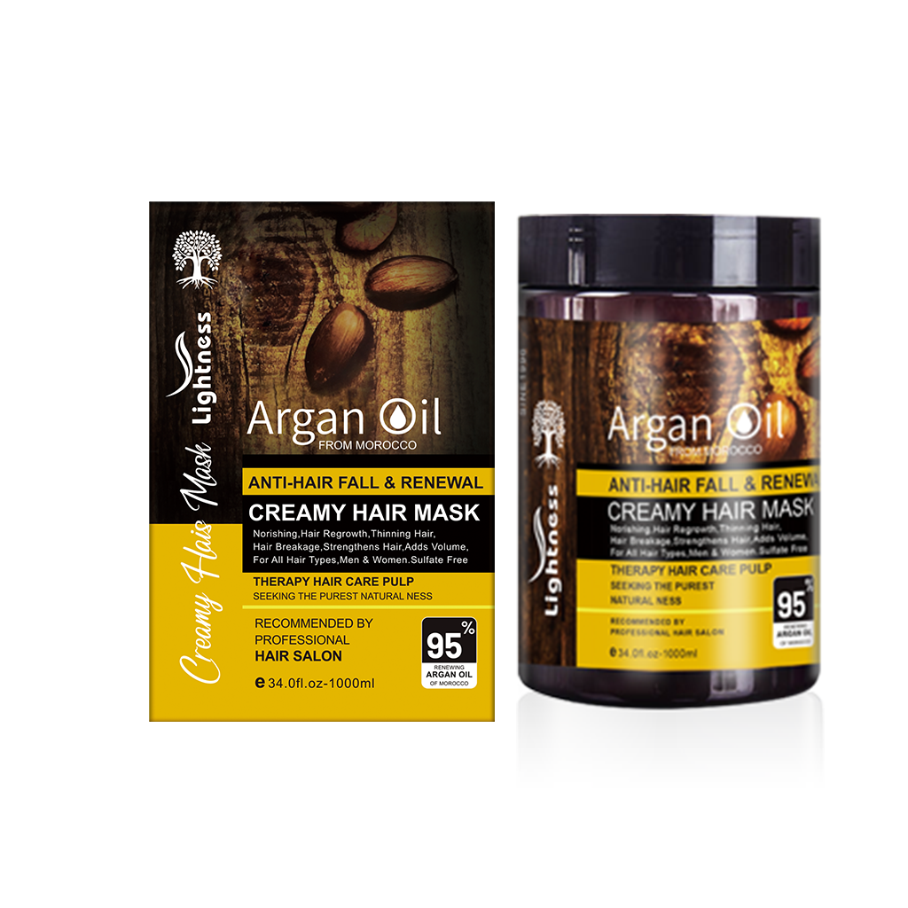 hair mask