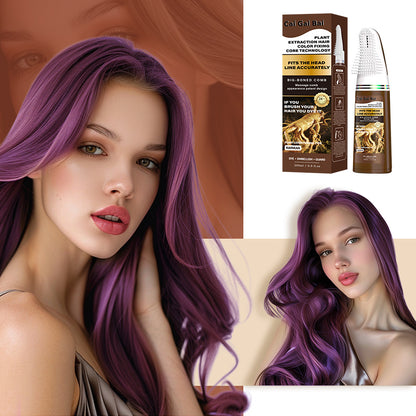 CaiGaiBai® Instant Natural Hair Dye Shampoo