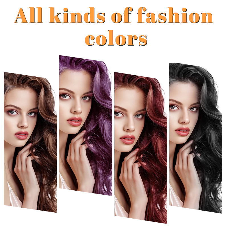 CaiGaiBai® Instant Natural Hair Dye Shampoo